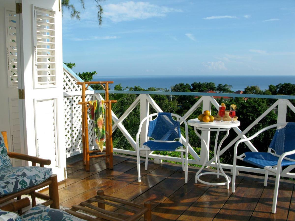 Hotel Mockingbird Hill Port Antonio Bagian luar foto