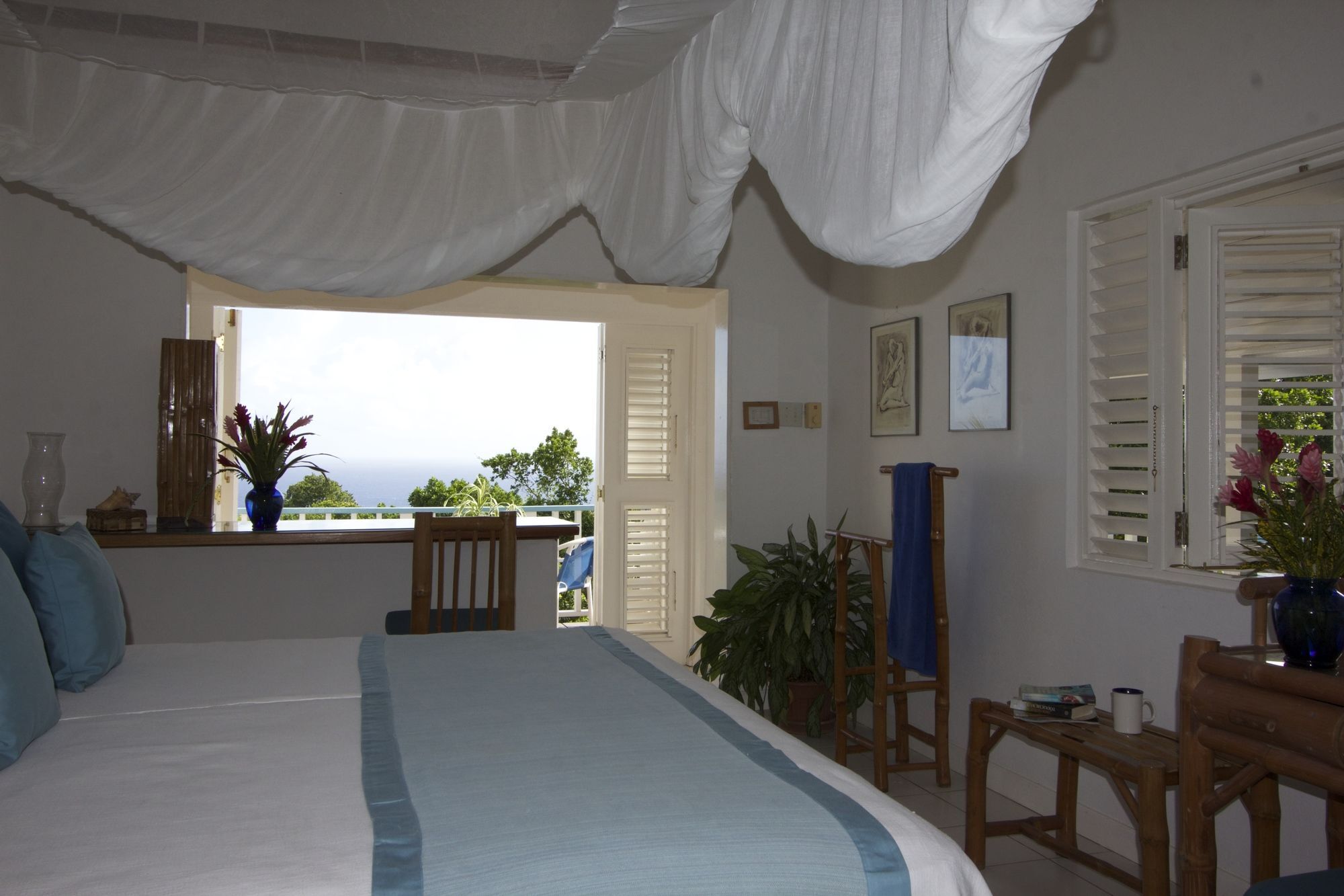 Hotel Mockingbird Hill Port Antonio Bagian luar foto